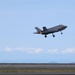 356th EFS F-35s take off from MCAS Iwakuni for ACE training