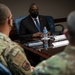 SECDEF Visit to Peterson Space Force Base and Cheyenne Mountain Complex