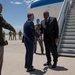 SECDEF Visit to Peterson Space Force Base and Cheyenne Mountain Complex