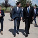 SECDEF Visit to Peterson Space Force Base and Cheyenne Mountain Complex