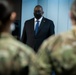 SECDEF Visit to Peterson Space Force Base and Cheyenne Mountain Complex