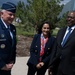 SECDEF Visit to Peterson Space Force Base and Cheyenne Mountain Complex