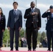 SECDEF Visit to Peterson Space Force Base and Cheyenne Mountain Complex