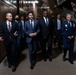 SECDEF Visit to Peterson Space Force Base and Cheyenne Mountain Complex