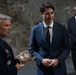SECDEF Visit to Peterson Space Force Base and Cheyenne Mountain Complex