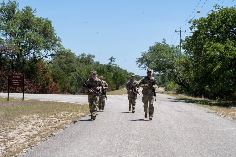 Stress fire pushes Soldiers in AFC’s Best Squad Competition