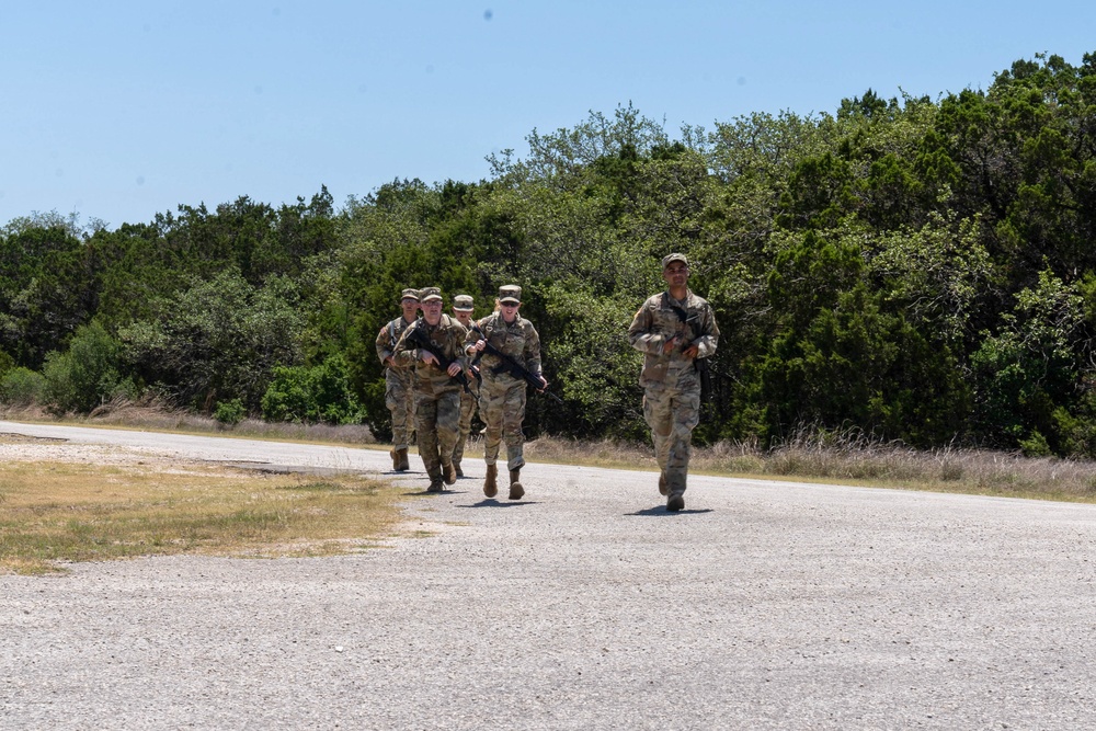 Stress fire pushes Soldiers in AFC’s Best Squad Competition