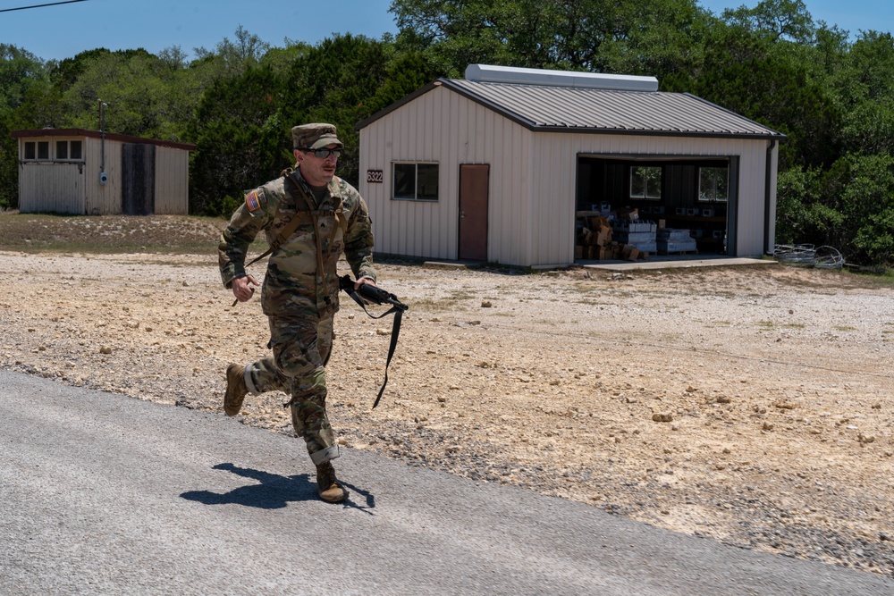 Stress fire pushes Soldiers in AFC’s Best Squad Competition