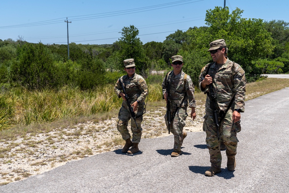 Stress fire pushes Soldiers in AFC’s Best Squad Competition