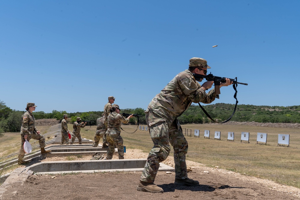 Stress fire pushes Soldiers in AFC’s Best Squad Competition