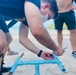 USN and RTN divers participate in marine habitat cleanup during CARAT Thailand