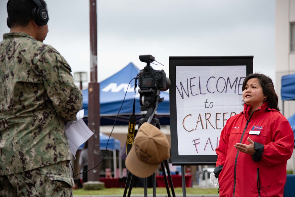 CFAY FFSC Family Employment Readiness Career Fair