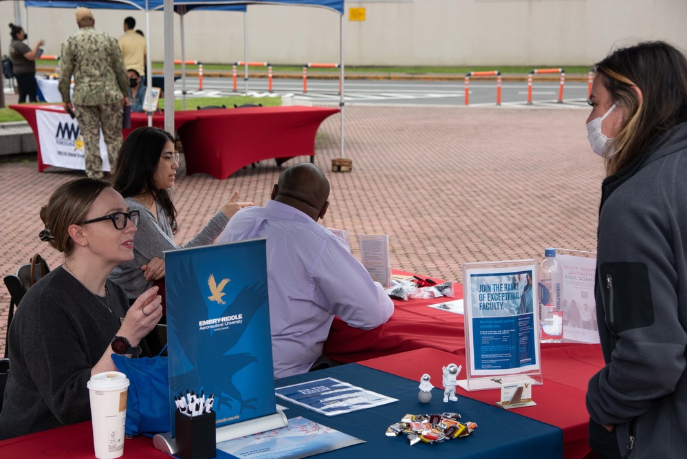 CFAY FFSC Family Employment Readiness Career Fair