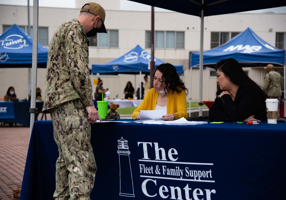 CFAY FFSC Family Employment Readiness Career Fair