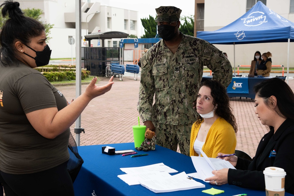 CFAY FFSC Family Employment Readiness Career Fair