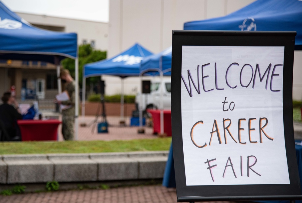 CFAY FFSC Family Employment Readiness Career Fair