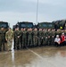 Polish military school students get close-up look at APS-2 vehicles, equipment