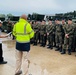 Polish military school students get close-up look at APS-2 vehicles, equipment