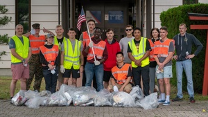 Operation Allies Refuge Update: Sanitation