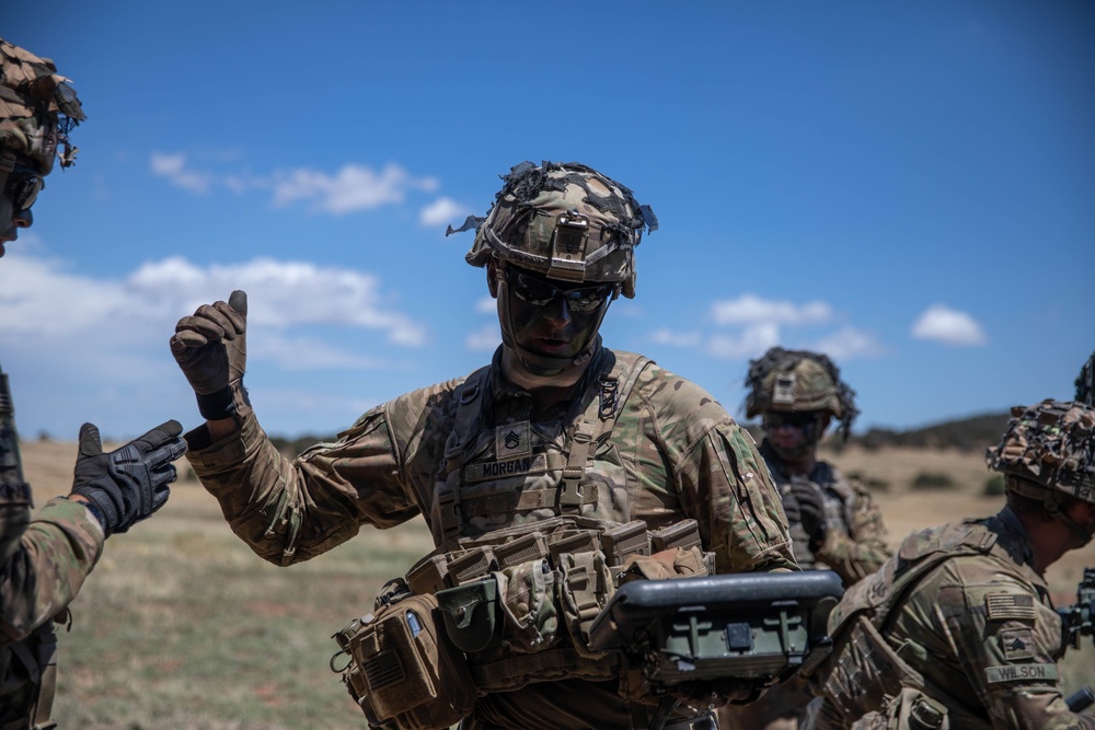 DVIDS - Images - Ivy Mass 2022: Howitzer [Image 4 of 5]