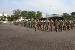 Exercise Tiger Balm brings together U.S. Army and Singapore Armed Forces