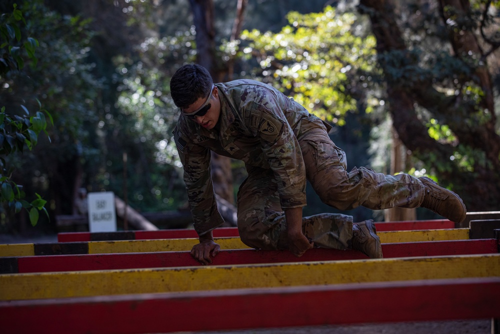 USARPAC Best Warrior Competition 2022
