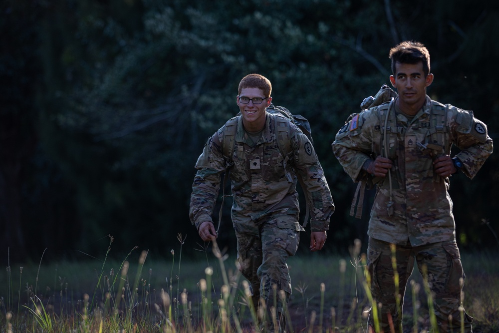 USARPAC Best Warrior Competition 2022