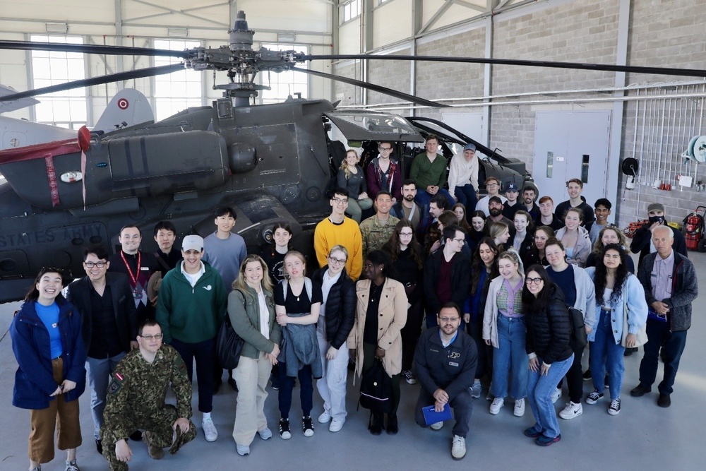 NATO Field School visits Viper Battalion