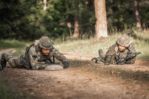 Joint Multinational Readiness Center - Train to Win: Sustainment Symposium 2021