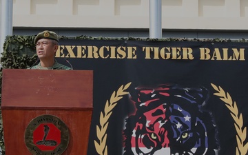 Tiger Balm: Annual U.S. and Singapore Military Exercise