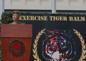 Tiger Balm: Annual U.S. and Singapore Military Exercise