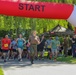 4th Infantry Division Soldiers run Polish 10K Race