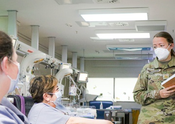 LRMC CNS fuels progression in Military Medicine