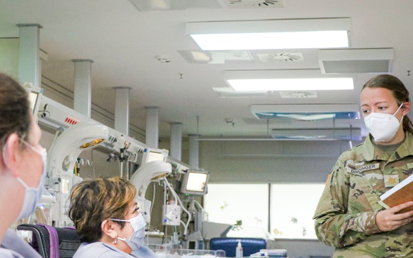LRMC CNS fuels progression in Military Medicine