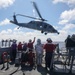 Republic of Korea, U.S. Navies Conclude Carrier Strike Group Exercise