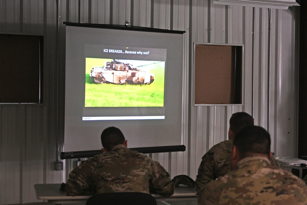 Fort Dix –  2nd BN 254th NJARNG / C-UAS Training Integration - 26 MAY 2022