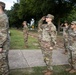 1st Battalion, 222d Aviation Regiment Soldiers Conduct Flag Detail!