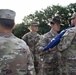 1st Battalion, 222d Aviation Regiment Soldiers Conduct Flag Detail!