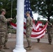 1st Battalion, 222d Aviation Regiment Soldiers Conduct Flag Detail!