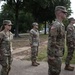 1st Battalion, 222d Aviation Regiment Soldiers Conduct Flag Detail!