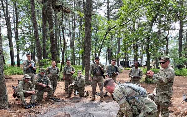 Fort Dix –  D Co 1-114th INF – sUAS Training - 4 JUNE 2022