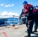 Spruance Conducts RAS with USNS Yukon