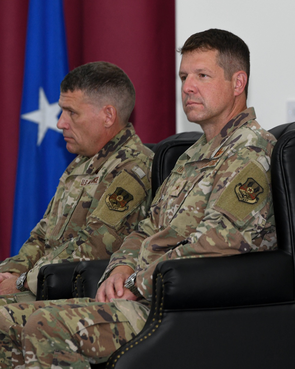 Brig. Gen. Lopez takes command of the 380th AEW