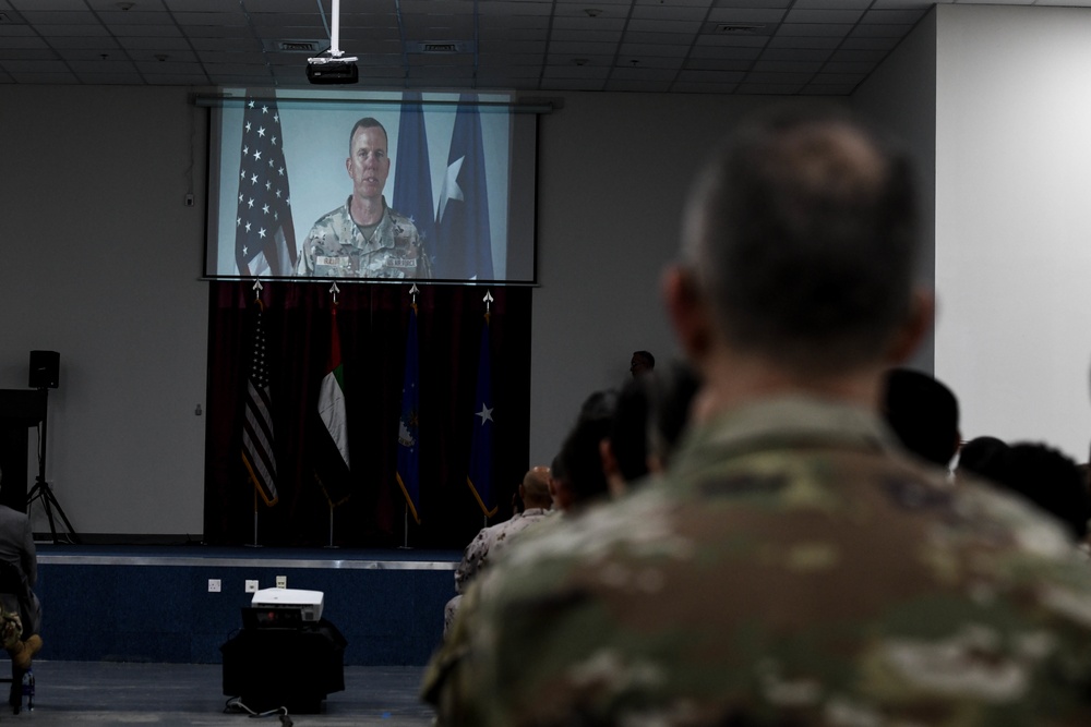 Brig. Gen. Lopez takes command of the 380th AEW