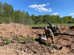 US deepens Estonian medical alliances through MASCAL scenarios in Exercise Hedgehog