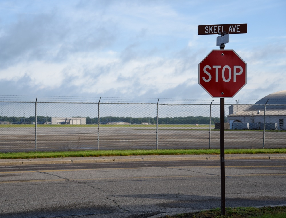 More than a road: The story behind Wright-Patt's Skeel Avenue
