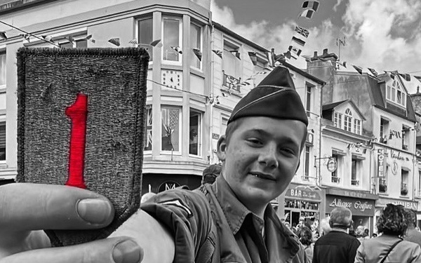 Little Friends of The Big Red One