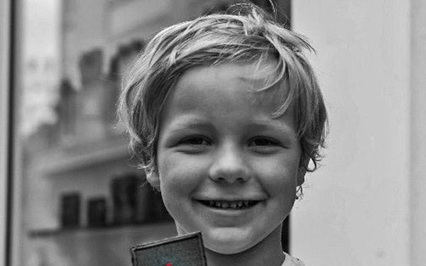 Little Friends of The Big Red One