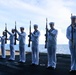 Abraham Lincoln Honors the 80th Anniversary of the Battle of Midway