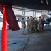 USAFA cadets tour SJAFB